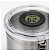Pote Hermético Aço Inox 750ml com Termohigrometro Digital + Controle de Umidade - Cura Perfeita - Imagem 2