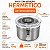 Pote Hermético Aço Inox 850ml com Termohigrometro Digital + Controle de Umidade - Cura Perfeita - Imagem 2