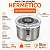 Pote Hermético Aço Inox 1 Litro com Termohigrometro Digital + Controle de Umidade - Cura Perfeita - Imagem 2