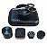 Kit 6 em 1 Black Edition - Case Carbono - Imagem 2