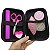 Kit 6 em 1 Rosa Heart Edition com Case - Imagem 5