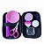 Kit 6 em 1 Rosa Heart Edition com Case - Imagem 3