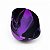 Cuia Bowl Oval de Silicone - Sortida Tie Dye e Lisa - Imagem 4