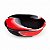 Cuia Bowl Oval de Silicone - Sortida Tie Dye e Lisa - Imagem 10