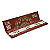 Seda Guru Spirit Brown King Size Large - Papel Marrom Orgânico com Mandala - Imagem 2