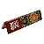 Seda Guru Spirit Brown King Size Large - Papel Marrom Orgânico com Mandala - Imagem 1