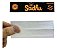 Seda Sadhu Preta King Size Large 35 Folhas - Premium Paper Goma Natural - Imagem 3