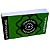 Piteira Cremaria Verde Lucky Smoky Large 50 Piteiras - Piteira de Papel Original - Imagem 2