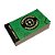 Piteira Cremaria Verde Lucky Smoky Large 50 Piteiras - Piteira de Papel Original - Imagem 1
