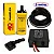 Kit Choque Em Boi 12v Bobina Marflex + Rele+ Botão+cabo 5m - Imagem 1