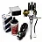 Kit Ignição Eletrônica Jeep 6cc + Bobina Bosch Completo Novo - Imagem 2