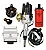 Kit Ignição Opala 4cc Com Tampa + Rotor Bosch Novo Completo - Imagem 2