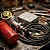 Kit Chevette 1.4 1.6 Ignição + Cabos De Vela+ Bobina Marflex - Imagem 2