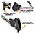 Kit Chicote Hall Bobina Bosch Gol Mi E Modulo 7 Pinos - Imagem 5