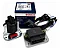 Kit Chicote Hall Bobina Bosch Gol Mi E Modulo 7 Pinos - Imagem 1