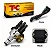 Kit Ignição Fusca Hall Com Tampa Rotor E Bobina Bosch Novo - Imagem 3