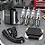 Kit Sensor Hall Vw Fusca Módulo Chicote Bobina + Velas Bosch - Imagem 2