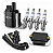 Kit Sensor Hall Vw Fusca Módulo Chicote Bobina + Velas Bosch - Imagem 3