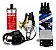 Kit De Ignição Eletrônica Kombi Fusca Vw Tampa E Rotor Novo - Imagem 2