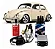 Kit De Ignição Eletrônica Kombi Fusca Vw Tampa E Rotor Novo - Imagem 1