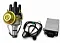Kit De Ignição Eletrônica Kombi Fusca Vw Tampa E Rotor Novo - Imagem 4
