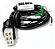 Kit Chicote E Modulo Ignição Opala Fusca Jeep 6 Pinos Novo - Imagem 5