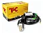 Kit Chicote E Modulo Ignição Opala Fusca Jeep 6 Pinos Novo - Imagem 3