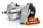 Alternador Vw Fusca Kombi Extra Forte 75amp Cromado Novo - Imagem 7