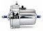 Alternador Vw Fusca Kombi Extra Forte 75amp Cromado Novo - Imagem 6