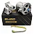 Alternador Fusca Brasilia Kombi 55 Amperes 55ah Modelo Bosch - Imagem 3