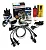 Kit De Bosch Ignição Eletrônica Aranha Fusca Brasília Kombi - Imagem 1