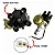 Kit Ignição Eletrônica Kombi Fusca Vw Tampa E Rotor Novo - Imagem 3