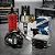 Kit Ignição Eletrônica Kombi Fusca Vw Tampa E Rotor Novo - Imagem 2