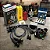 Kit Fusca Ignição Eletronica Bobina Velas E Cabos Bosch Novo - Imagem 2
