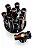 Kit Ignição Jeep 6cc Com Tampa, Rotor Bobina Bosch Original - Imagem 5