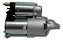 Motor Partida Chevette Marajó 1.4 1.6 12v 9 Dentes - Imagem 4