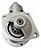 Motor De Partida Fiat Uno, Elba, Premio, Fiorino 12v 11d - Imagem 2
