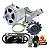 Alternador Fusca - Brasília - Kombi 75a - Modelo Bosch - Imagem 6