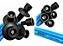 Kit Ignição Completo Vw Kombi Fusca + Cabo De Vela Azul - Imagem 6