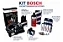 Kit Bosch Ignição Eletrônica Aranha Fusca Brasilia Kombi - Imagem 2