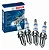 Kit Ignição Bosch Fusca Velas, Bobina, Cabos, Tampa E Rotor - Imagem 4