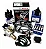 Kit Bosch Ignição Eletrônica Vw Fusca Brasilia Kombi Hall Mi - Imagem 1