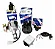 Kit Bosch Ignição Eletrônica Vw Fusca Brasilia Kombi Aranha - Imagem 1