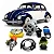 Kit Ignição Fusca Hall + Kit Alternador Extra Forte 75a Euro - Imagem 1