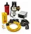Kit Ignição Completo Vw Kombi Fusca + Cabo De Vela Amarelo - Imagem 1