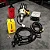 Kit Ignição Completo Vw Kombi Fusca + Cabo De Vela Preto - Imagem 2