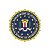 Adesivo FBI - Imagem 1