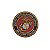 Patch Bordado Military Police 2 com Fecho de Contato - Imagem 1