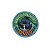 Patch Bordado GSG9 com Fecho de Contato - Imagem 1