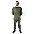 Farda Militar de Combate Cargo Ripstop Preta (Gandola + Calça) - Imagem 3